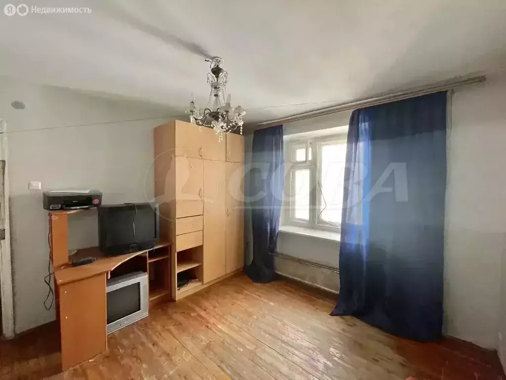 3-комнатная квартира: Тюмень, Ставропольская улица, 3 (57.7 м) - Фото 2