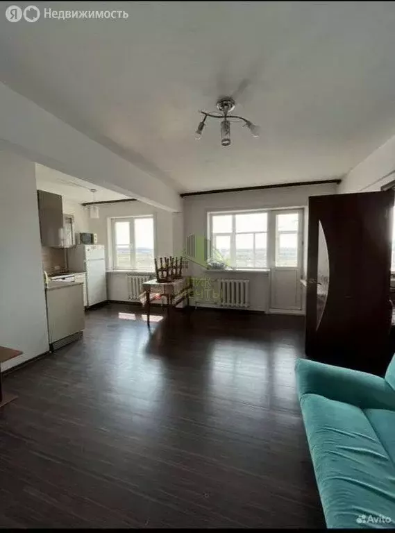 2-комнатная квартира: Улан-Удэ, улица Бабушкина, 22 (45.2 м) - Фото 1