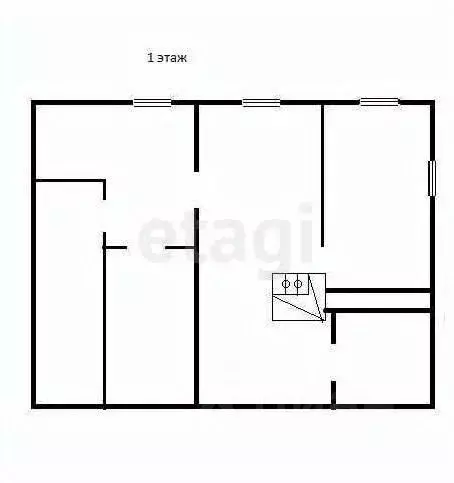 Дом в Кемеровская область, Новокузнецк Образцовая ул., 53 (75 м) - Фото 2