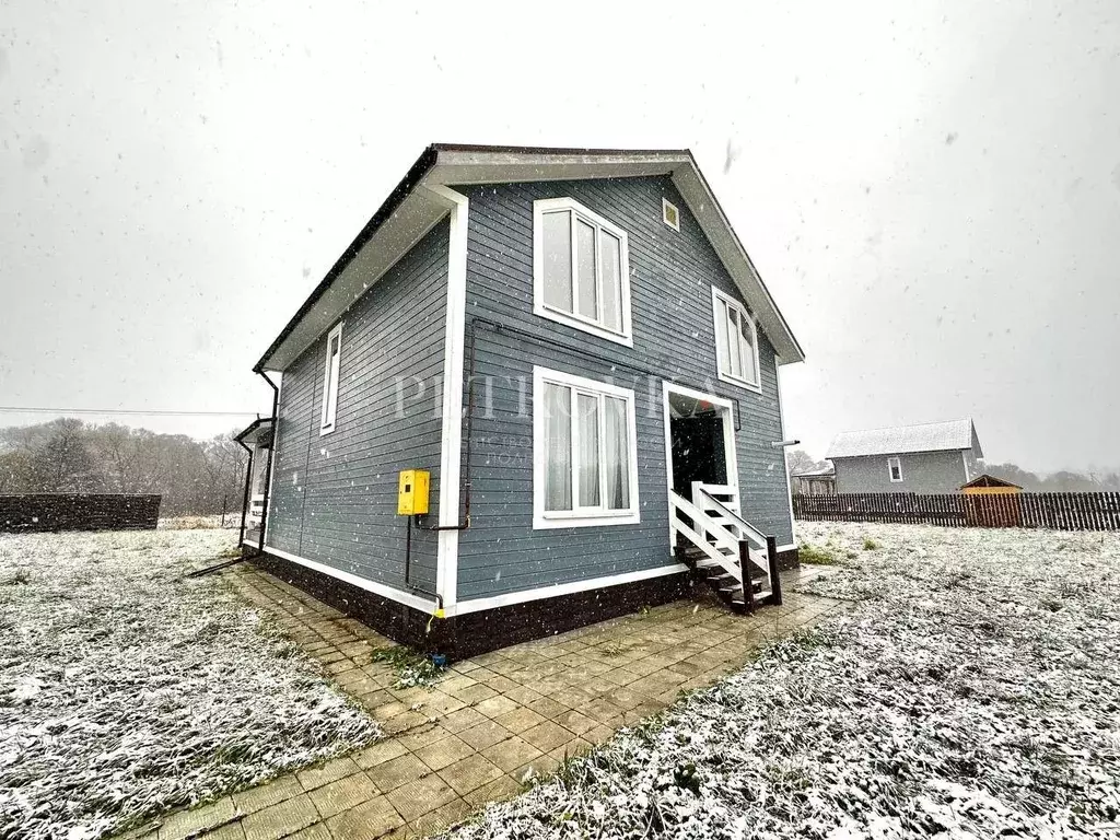 Дом в Московская область, Серпухов городской округ, Райсеменовское-1 ... - Фото 2