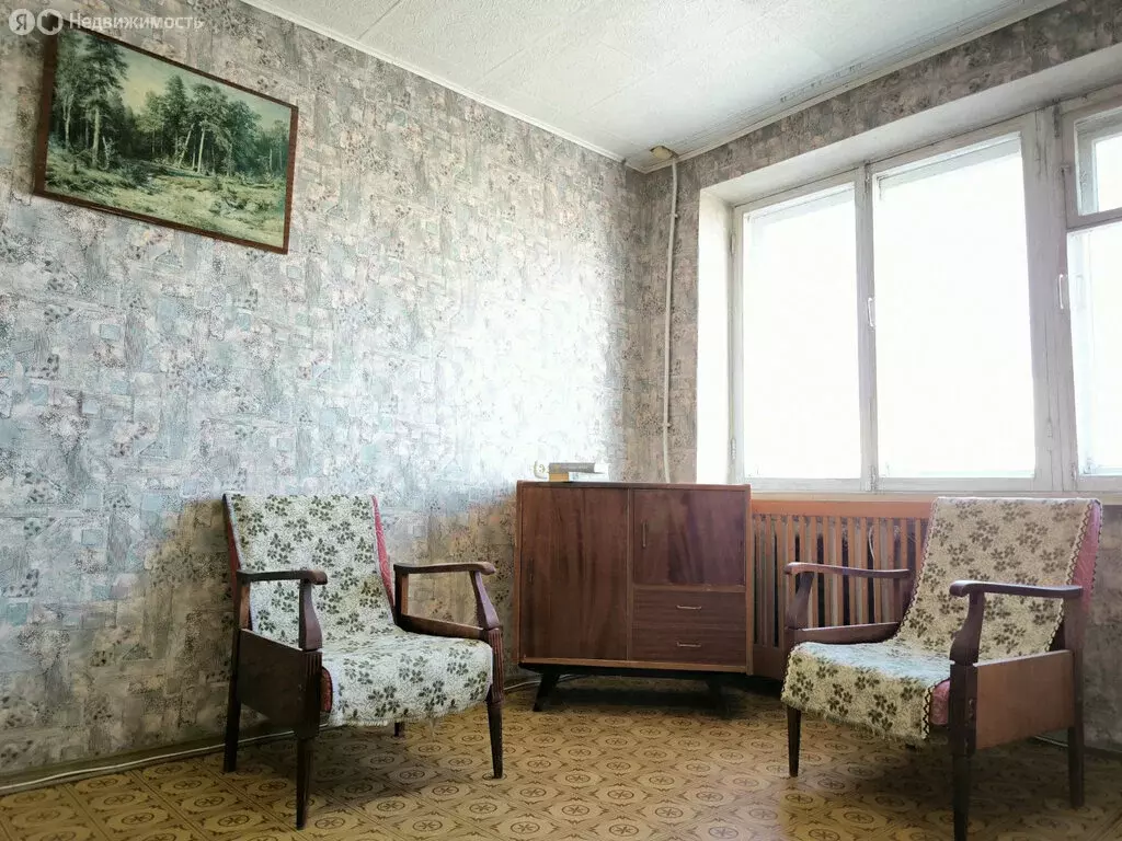 2-комнатная квартира: Саратов, Первомайская улица, 65 (44 м) - Фото 0