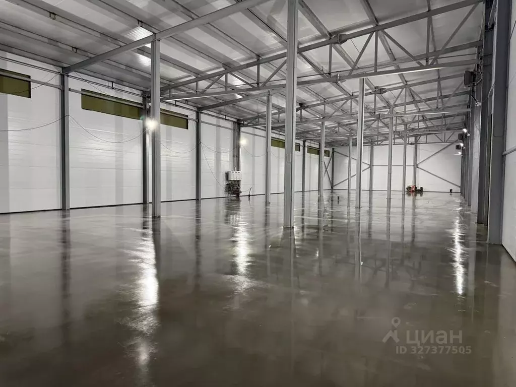 Склад в Ленинградская область, Всеволожский район, Колтушское ... - Фото 2