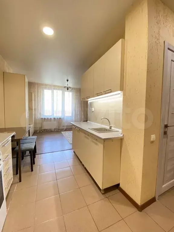 Квартира-студия, 27 м, 3/18 эт. - Фото 1