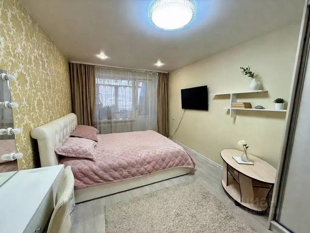 3-к кв. Пермский край, Пермь Запорожская ул., 17 (67.2 м) - Фото 1