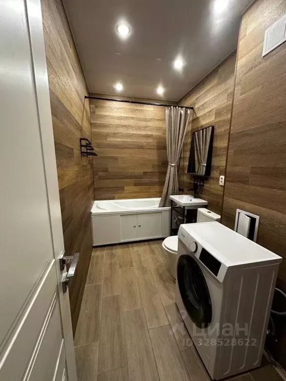 1-к кв. Свердловская область, Екатеринбург пер. Ритслянда, 15 (35.0 м) - Фото 2