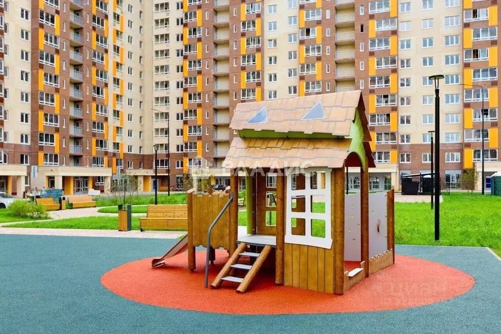 1-к кв. Московская область, Щелково ул. Механизаторов, 1Б (40.6 м) - Фото 1