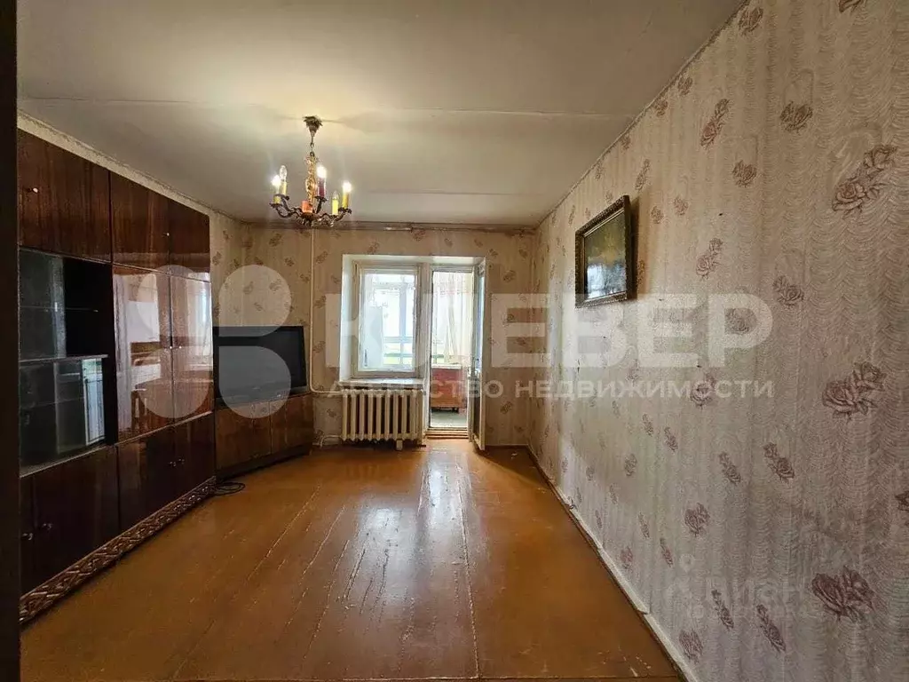 1-к кв. Пермский край, Чернушка Юбилейная ул., 28 (35.6 м) - Фото 0