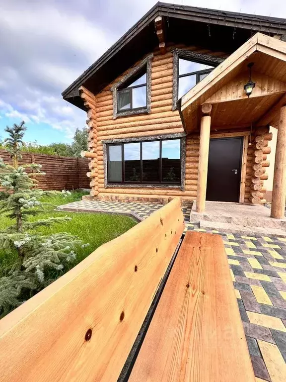 Дом в Ульяновская область, Ульяновский район, Ишеевка рп ... - Фото 0