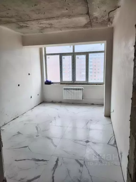 1-к кв. Дагестан, Махачкала ул. Магомеда Гамзатова, 94 (46.9 м) - Фото 1