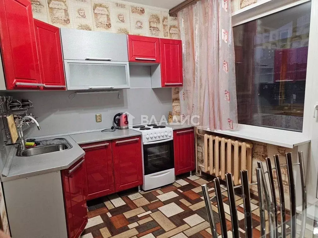 2-к кв. Нижегородская область, Нижний Новгород просп. Ильича, 40 (55.3 ... - Фото 2