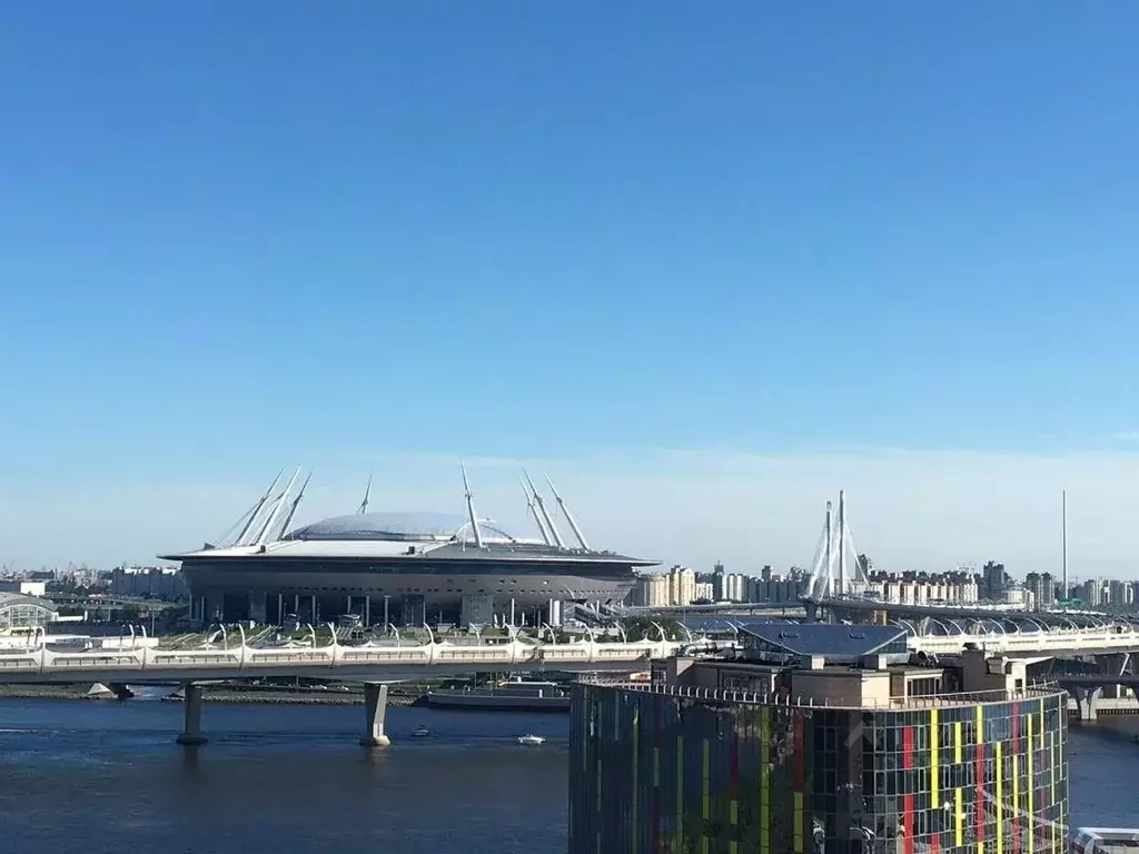 1-к кв. Санкт-Петербург Приморский просп., 137к1 (50.0 м) - Фото 0