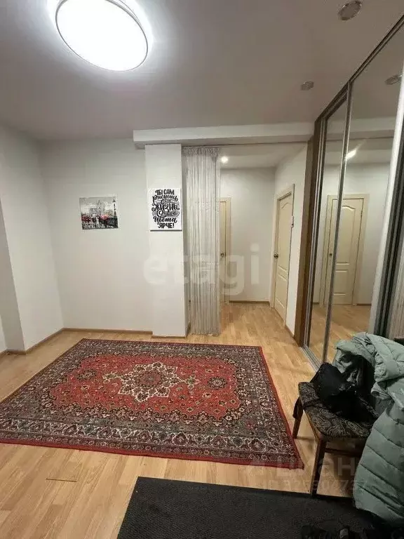 3-к кв. Свердловская область, Екатеринбург ул. Пехотинцев, 21А (84.0 ... - Фото 1