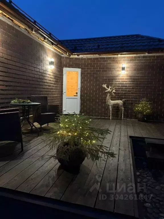 Дом в Ленинградская область, Отрадное Кировский район, ул. Танкистов, ... - Фото 1