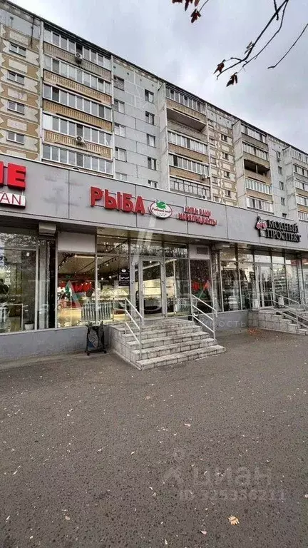 Торговая площадь в Татарстан, Казань ул. Рихарда Зорге, 70 (117 м) - Фото 1