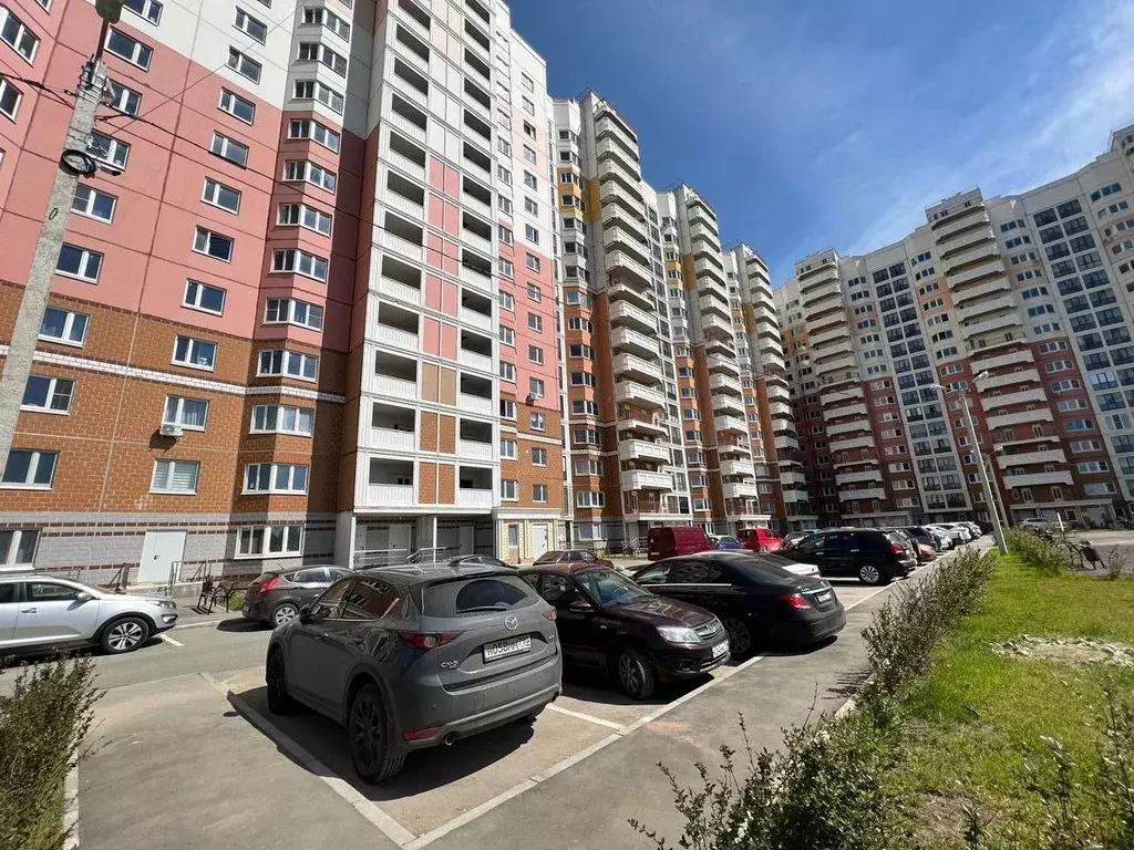 2-к кв. Московская область, Звенигород Одинцовский городской округ, ... - Фото 1