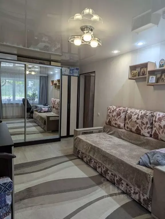 1-к кв. Иркутская область, Иркутск Юбилейный мкр, 77 (30.0 м) - Фото 1