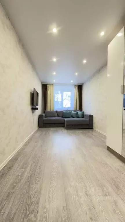 2-к кв. Мурманская область, Мурманск Гвардейская ул., 3 (46.0 м) - Фото 1