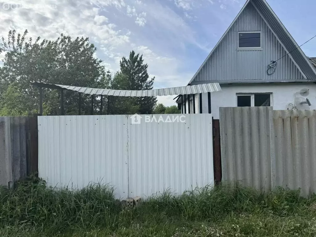 Дом в деревня Светловка, Центральная улица (40 м) - Фото 1