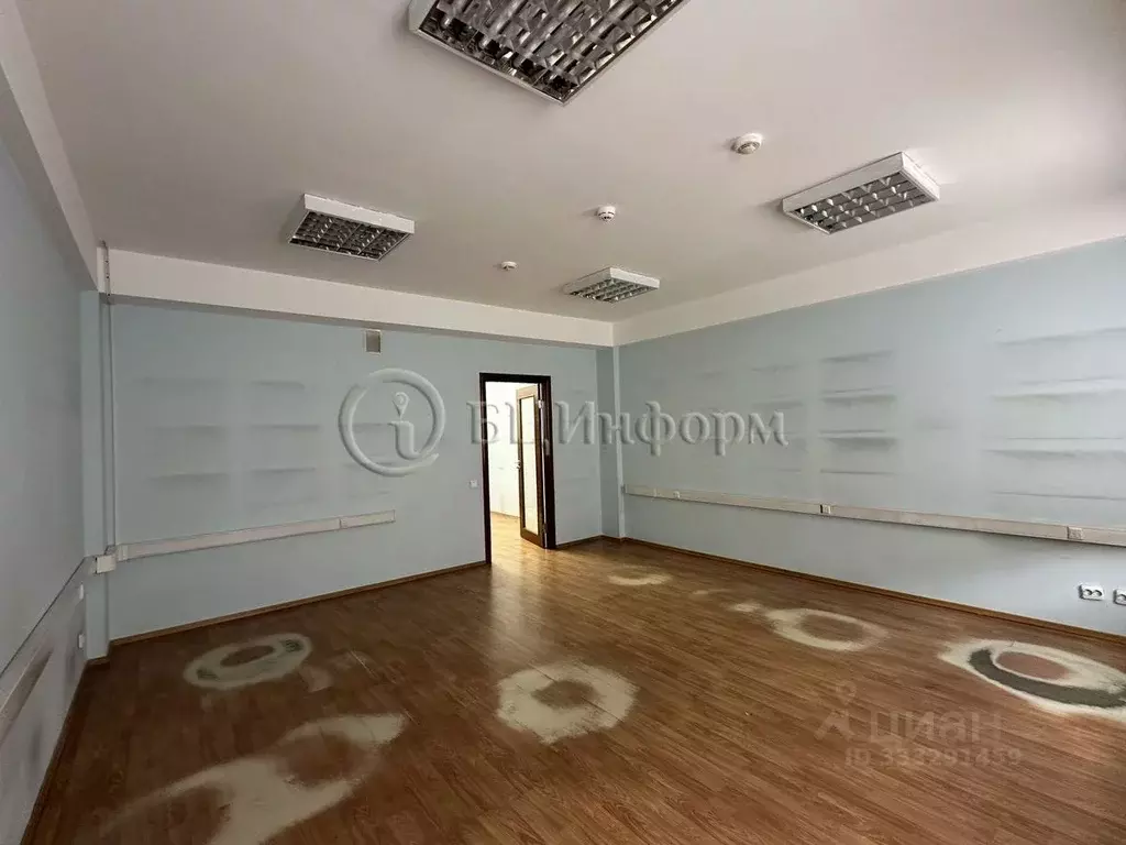 Офис в Санкт-Петербург Суворовский просп., 2б (43 м) - Фото 2