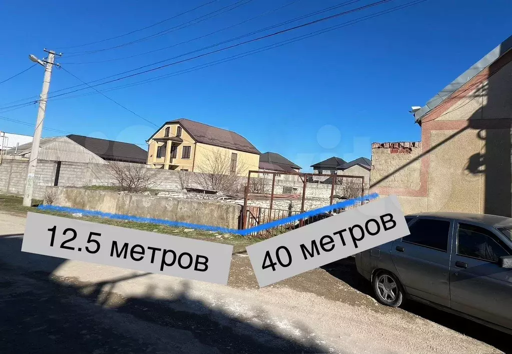 Участок 5 сот. (ИЖС) - Фото 0