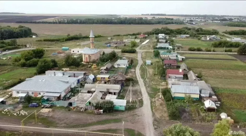 Участок в Татарстан, Зеленодольский район, Нижние Вязовые ... - Фото 1