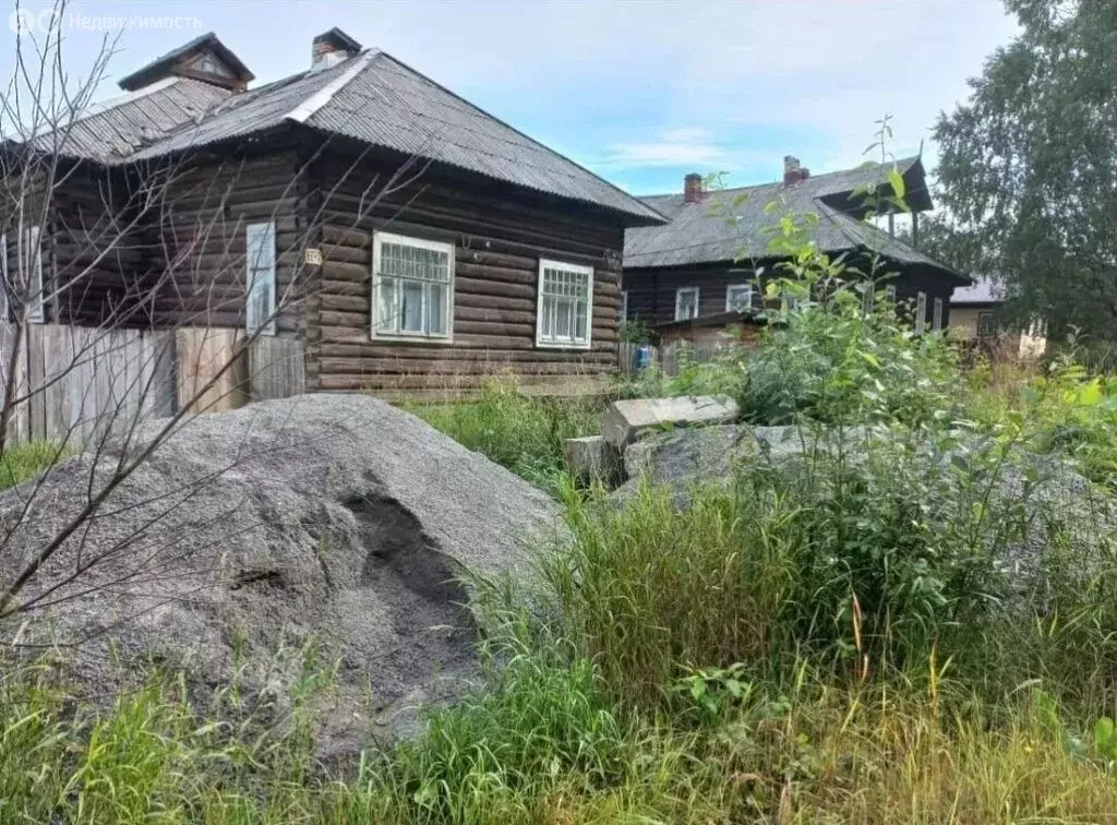 Дом в Онега, Октябрьский проспект, 112 (96.2 м) - Фото 0