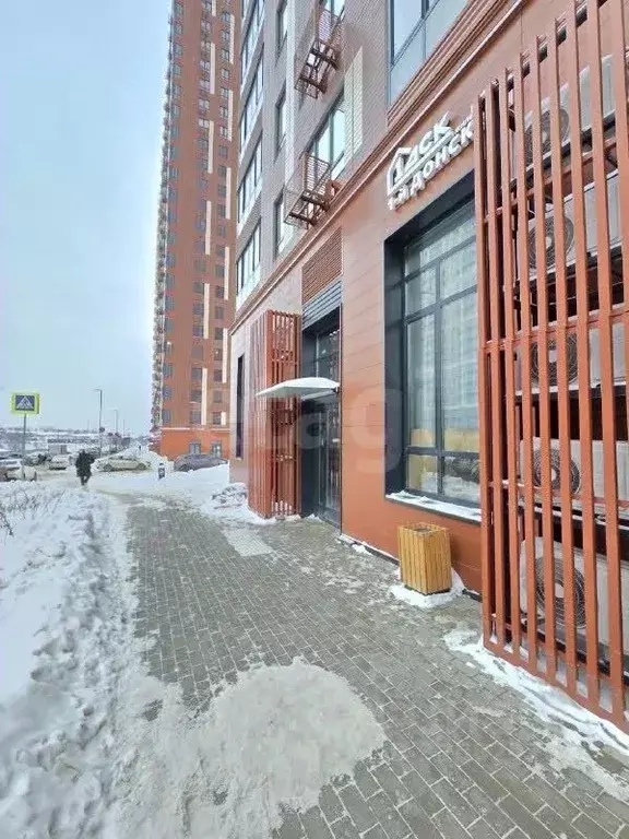 Офис в Московская область, Ленинский городской округ, д. Сапроново 1-й ... - Фото 1