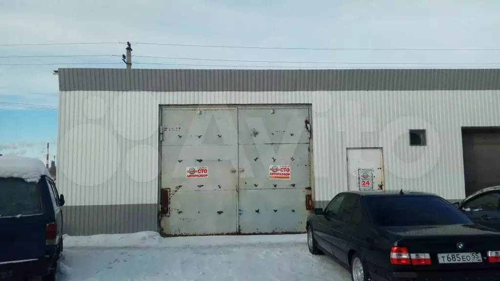 Знаменская южный