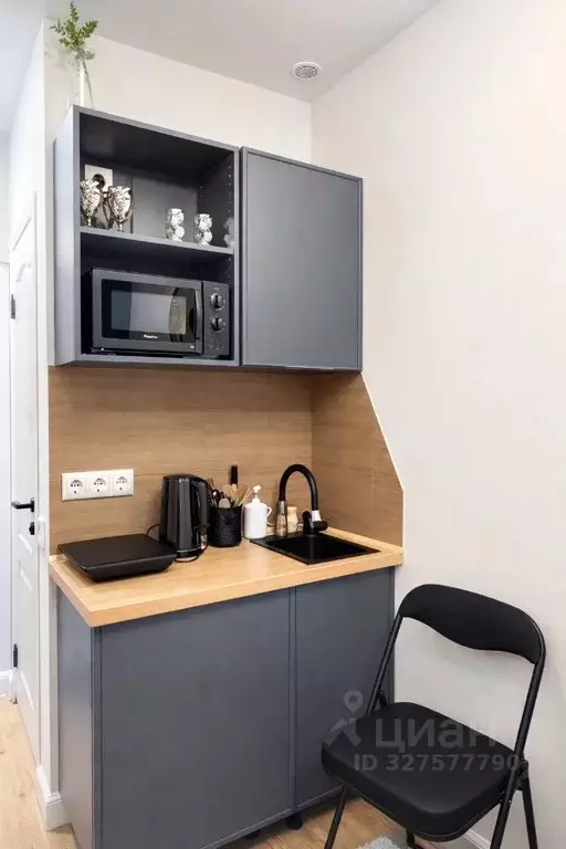 Студия Москва пер. 2-й Вышеславцев, 15 (11.0 м) - Фото 2