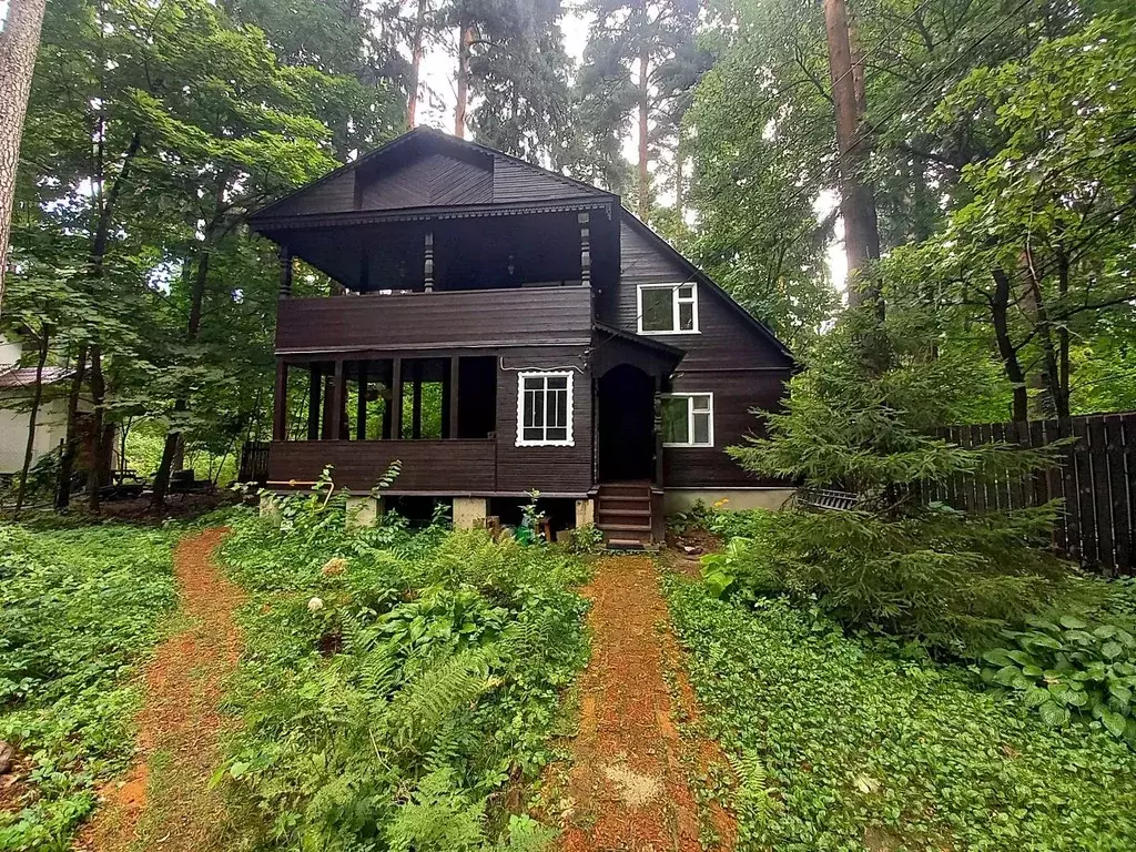 Дом в Московская область, Мытищи Сосновый Бор ДПК,  (55 м) - Фото 1