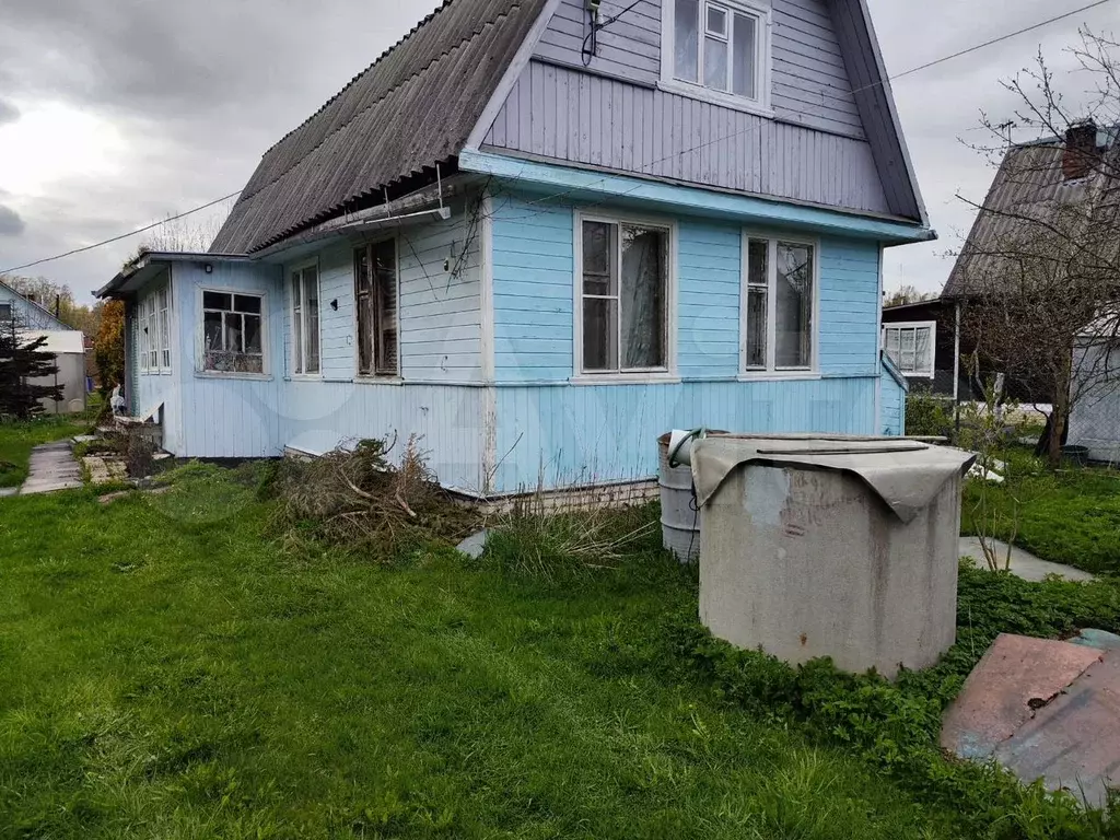 Дача 55 м на участке 6,2 сот. - Фото 0