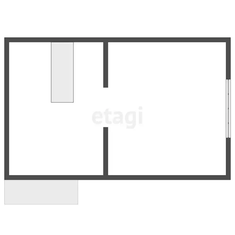 Дом в Ленинградская область, Гатчинский муниципальный округ, ... - Фото 2