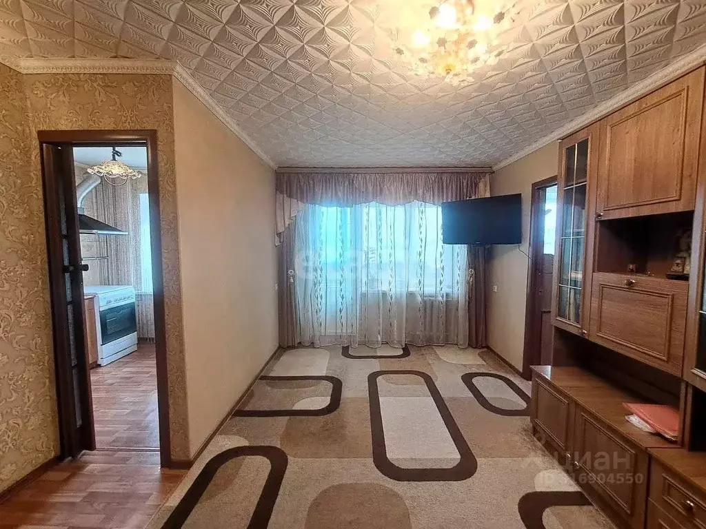 2-к кв. Белгородская область, Валуйки ул. Курячего, 24/1 (41.5 м) - Фото 0