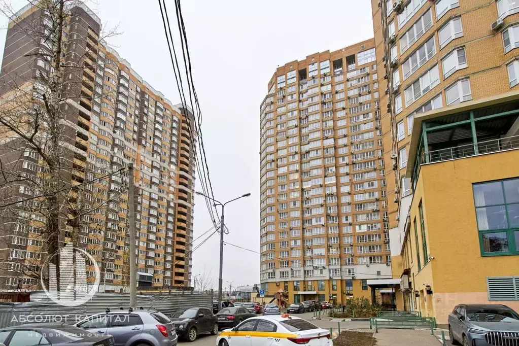 2-к кв. Московская область, Королев ул. Гагарина, 12/14 (54.2 м) - Фото 0