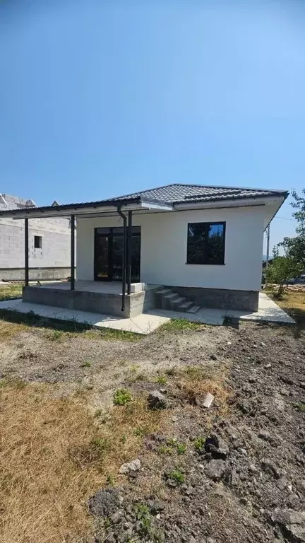 Дом в Краснодарский край, Новороссийск городской округ, Натухаевская ... - Фото 1