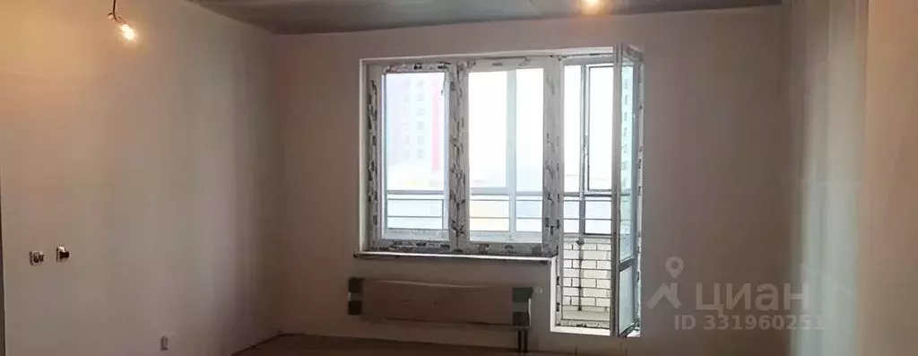 1-к кв. Татарстан, Казань ул. Родины, 26Е (52.1 м) - Фото 2