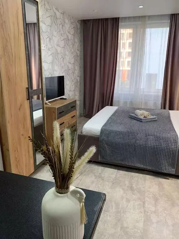 Студия Московская область, Люберцы ул. Солнечная, 2 (23.0 м) - Фото 1