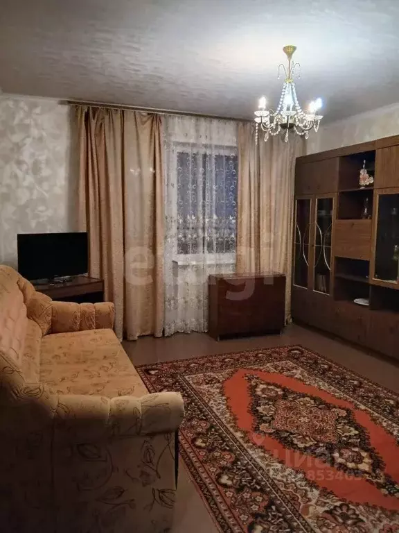 3-к кв. Ульяновская область, Новоульяновск Октябрьская ул., 3 (56.0 м) - Фото 1