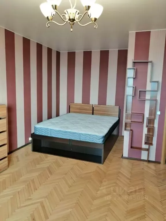 1-к кв. Москва Домодедовская ул., 38К2 (48.0 м) - Фото 1