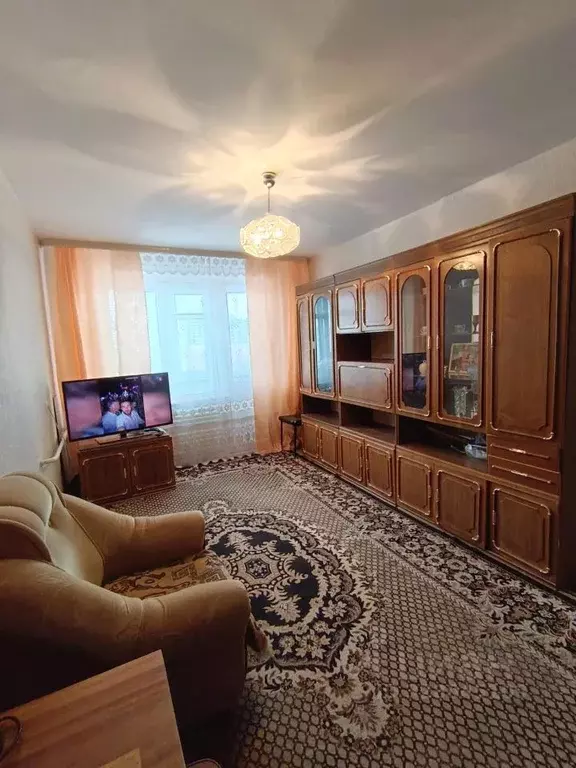 1-к кв. Алтайский край, Барнаул ул. Попова, 62 (34.0 м) - Фото 2