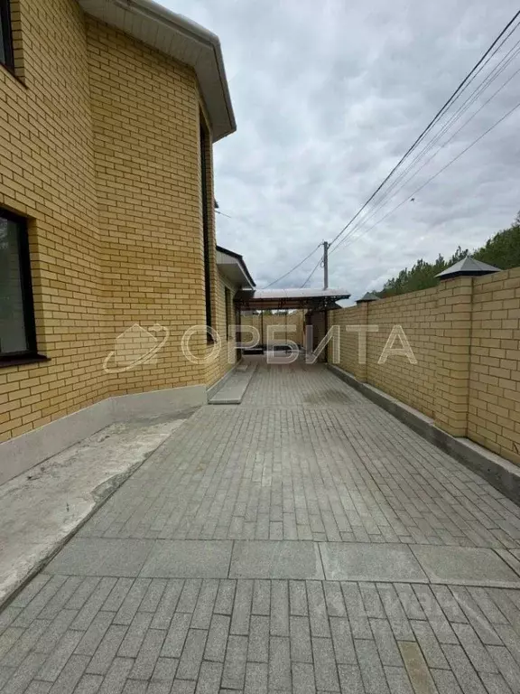 Дом в Тюменская область, Тюменский муниципальный округ, д. Дербыши  ... - Фото 1