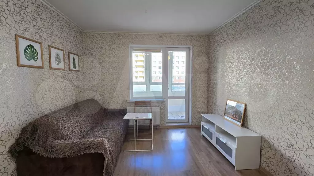 Квартира-студия, 23,7 м, 2/16 эт. - Фото 1