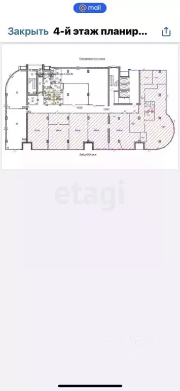 Офис в Саратовская область, Саратов Рабочая ул., 145А (200 м) - Фото 1