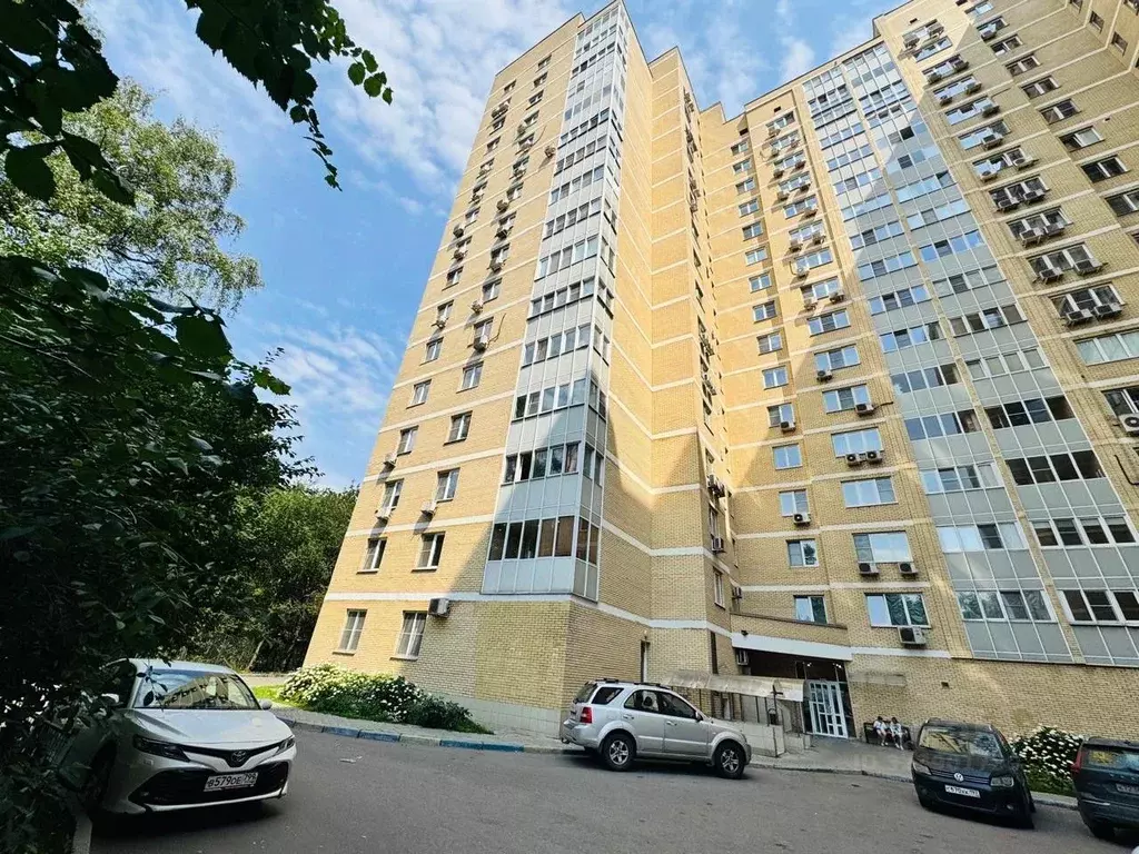 Помещение свободного назначения в Москва Челюскинская ул., 9 (907 м) - Фото 1