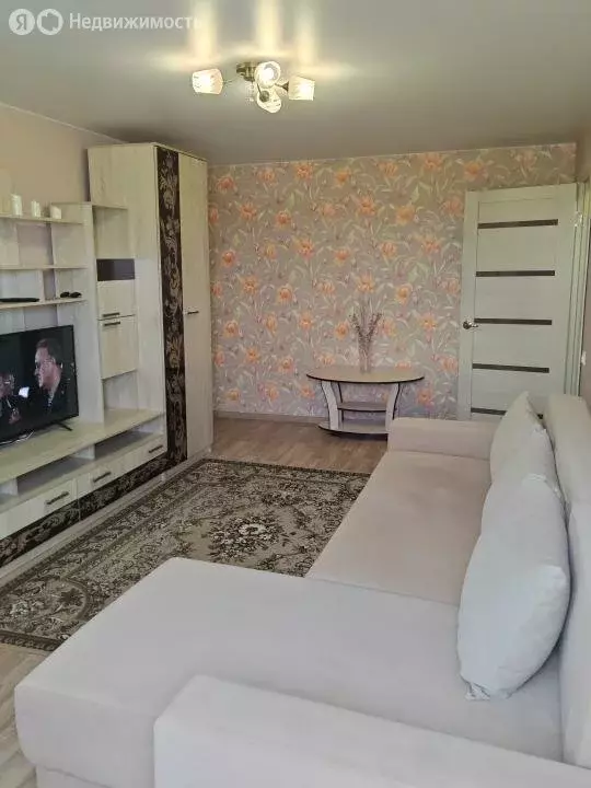 1-комнатная квартира: Рассказово, улица Тимирязева, 5 (32 м) - Фото 0