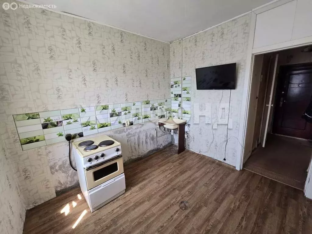 1-комнатная квартира: посёлок Сибирский, Кедровая улица, 12 (34.1 м) - Фото 1