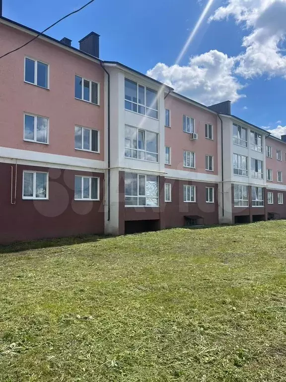 1-к. квартира, 36 м, 3/3 эт. - Фото 0