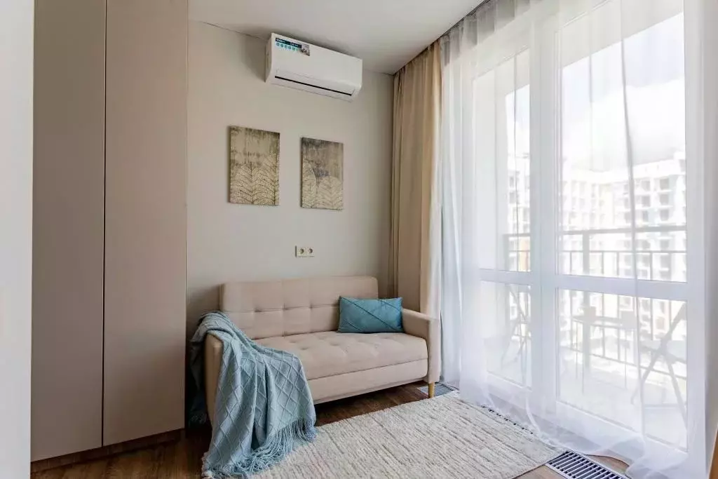 1-к кв. Краснодарский край, Сочи ул. Искры, 88 (30.0 м) - Фото 1