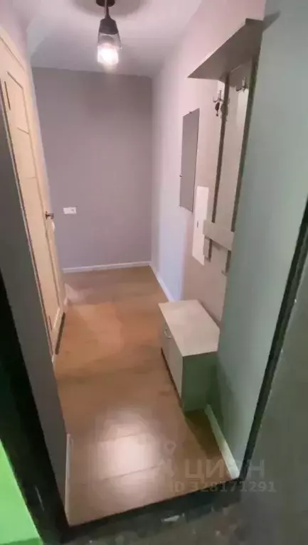 1-к кв. Тульская область, Щекино Пионерская ул., 9 (31.0 м) - Фото 2