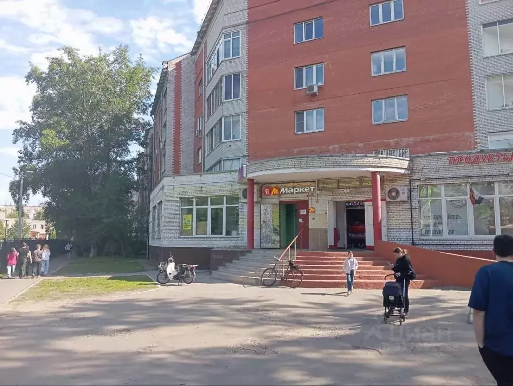 Торговая площадь в Московская область, Люберцы городской округ, ... - Фото 0